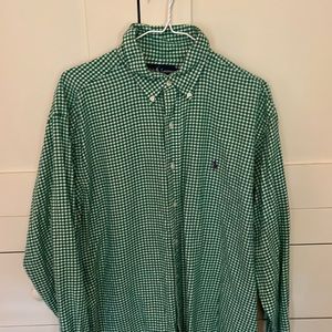 Men’s Ralph Lauren long sleeve